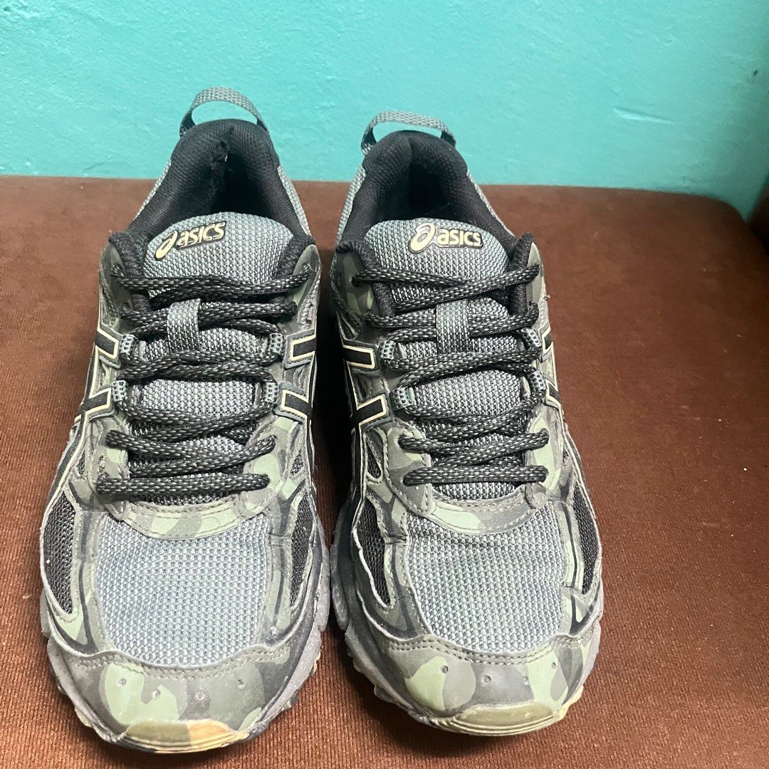 Asics gel scram 3 review online