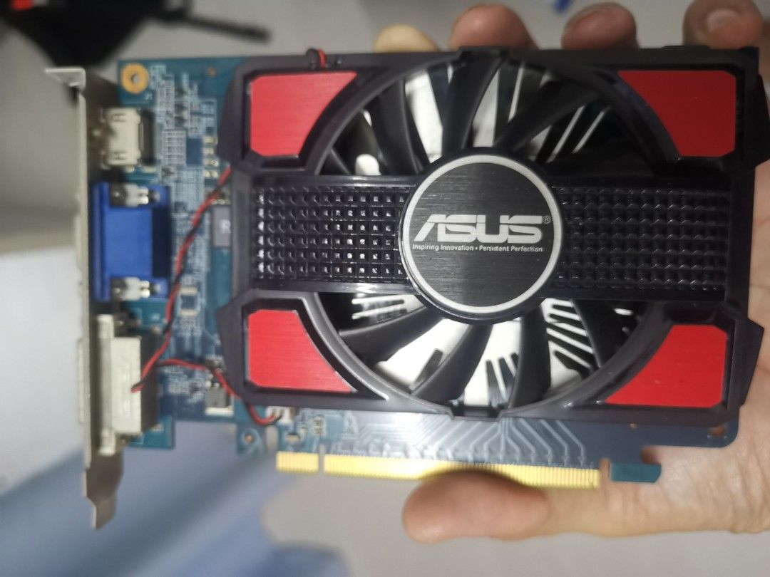 Asus gt 630 store 4gb