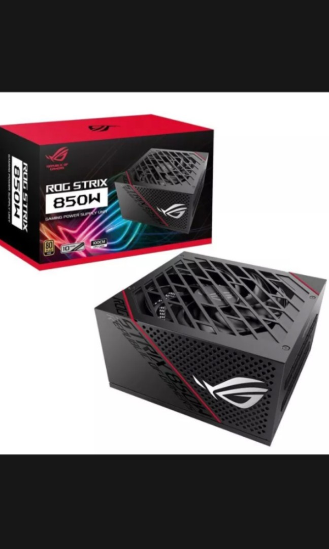 Asus power supply, Computers & Tech, Parts & Accessories, Computer