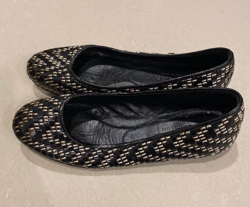 Burberry prorsum flats sale