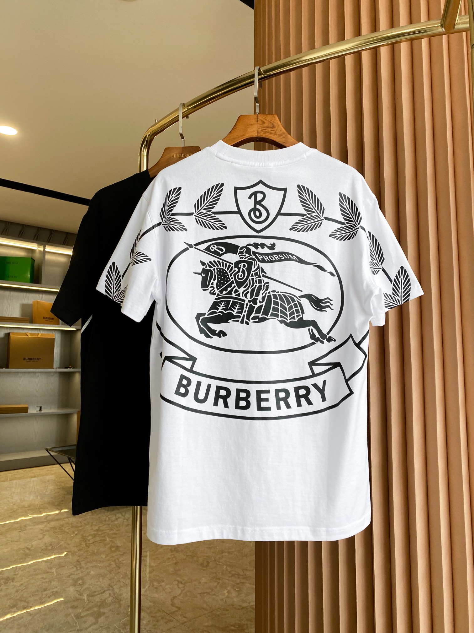 Burberry tee 2019 clearance