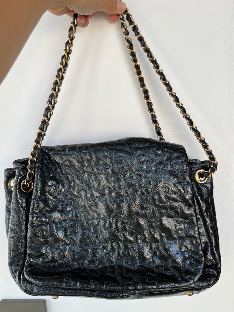 Authentic Chanel Puzzle bag Holo intact Luxury Bags Wallets on
