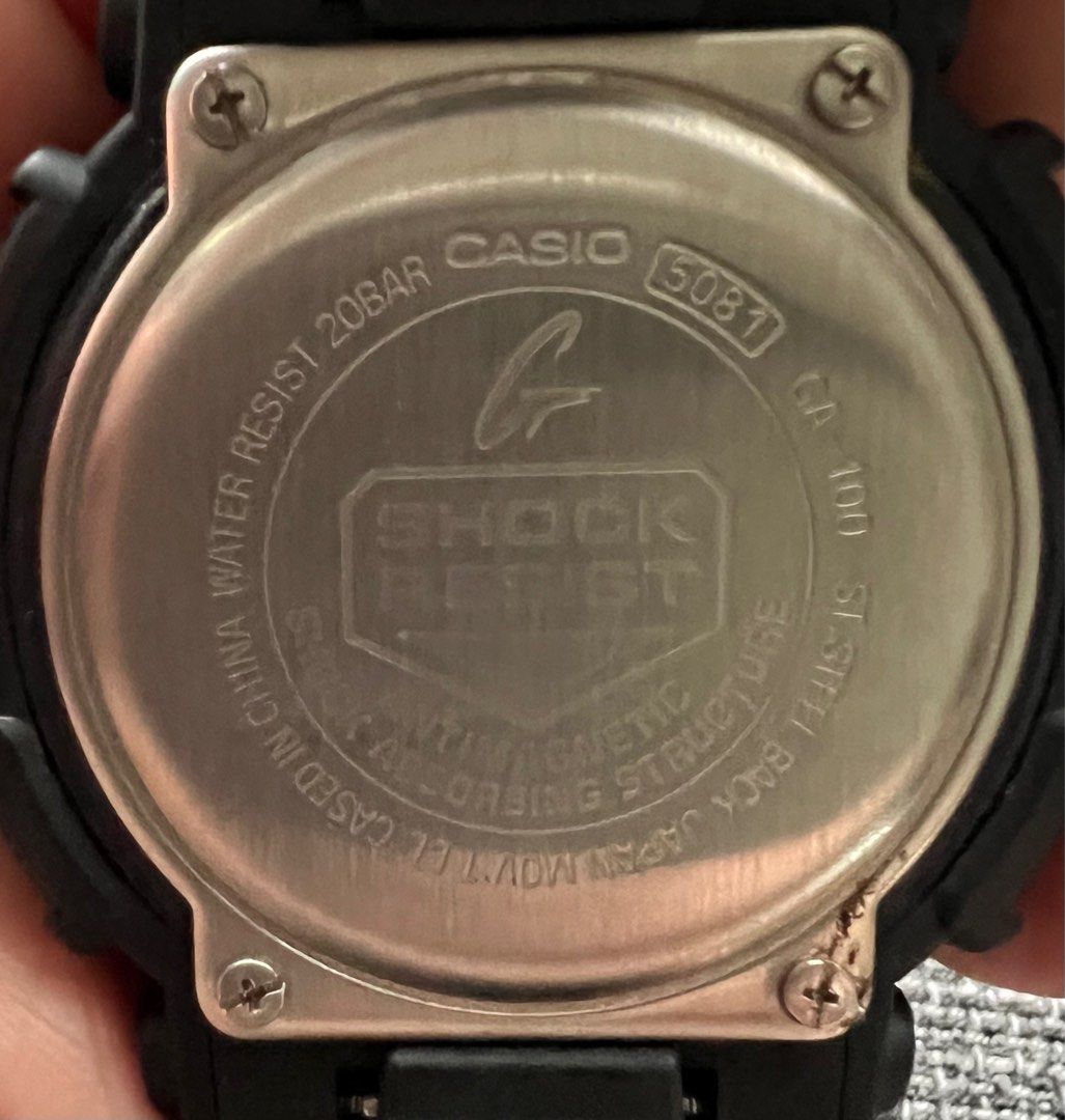 G mix watch store price