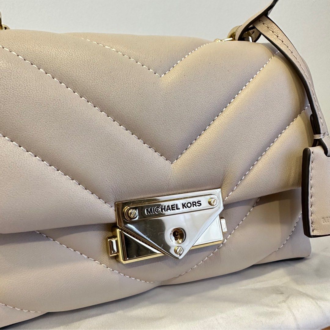 Authentic Michael Kors Cece XS Convertible Chain Xbody, Luxury, Bags