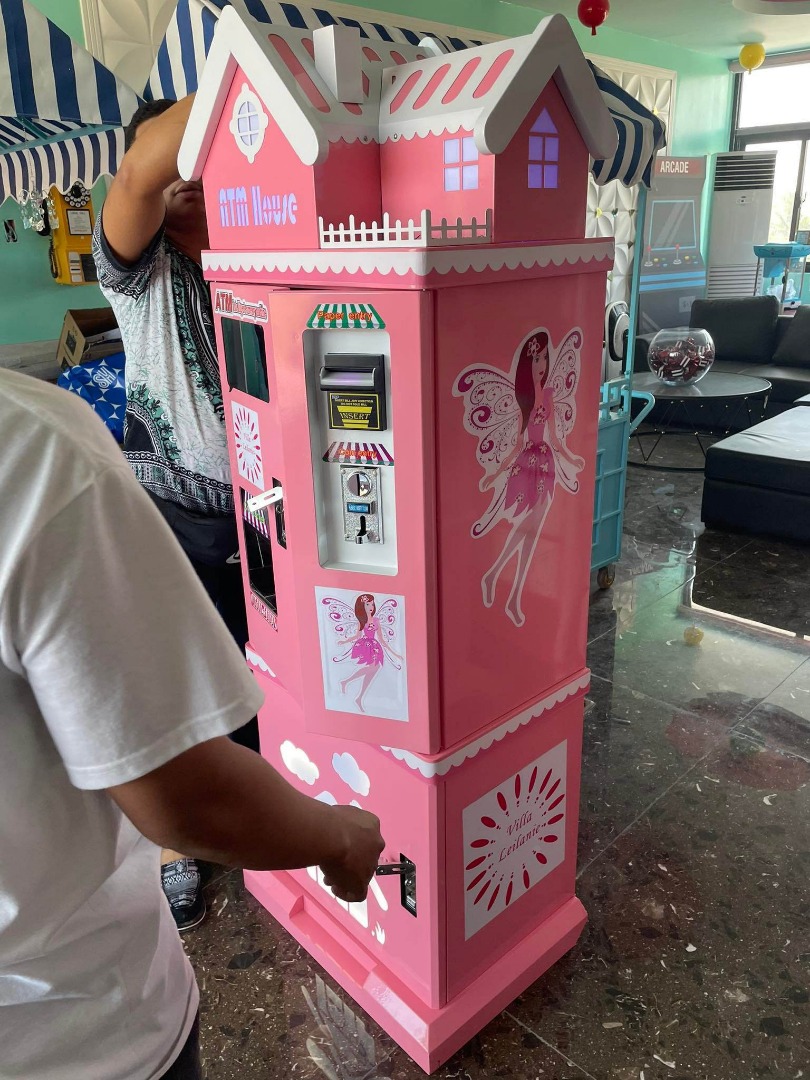 Automatic Coin Exchange Machine on Carousell