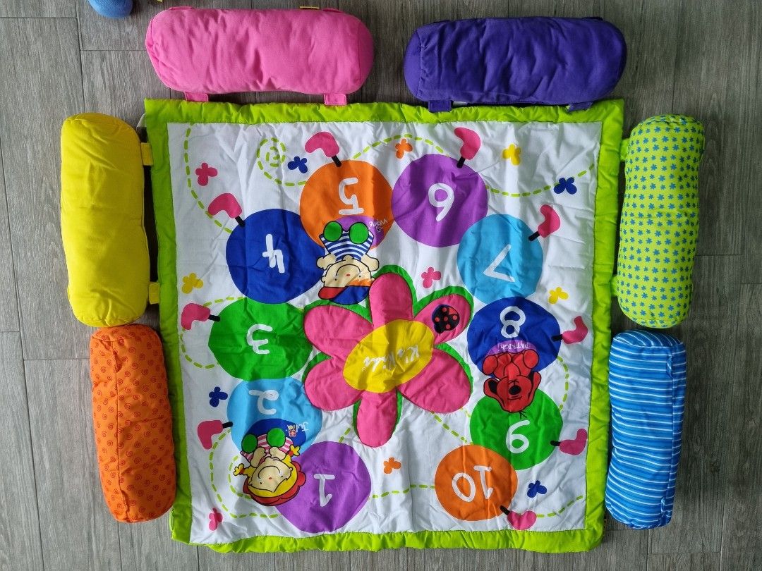 Baby Playmat, Babies & Kids, Infant Playtime on Carousell