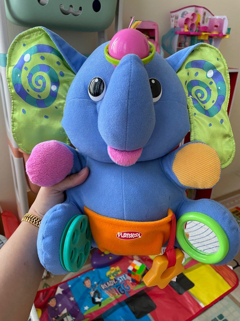Playskool deals baby toys