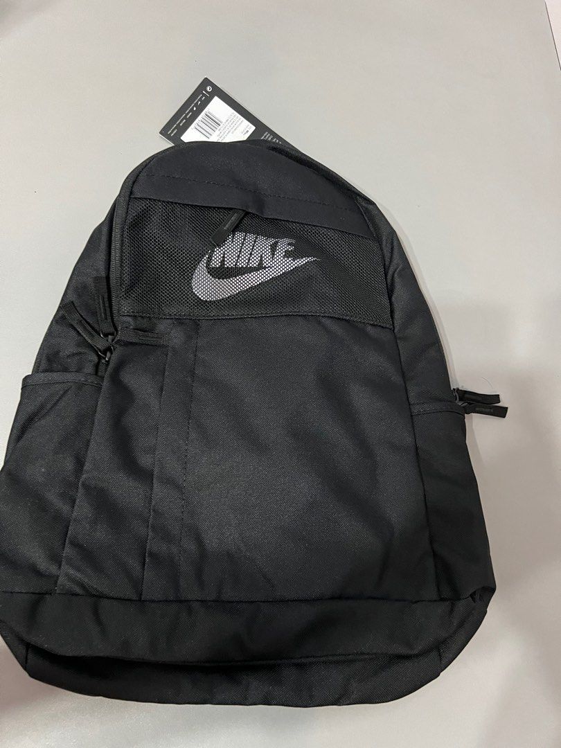 Nike lbr store backpack black