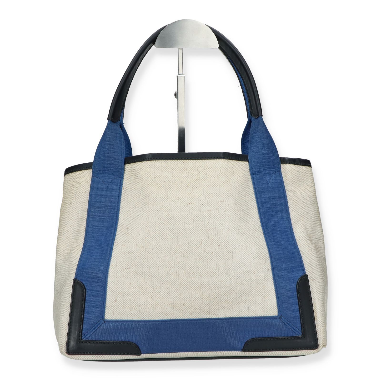 balenciaga navy tote