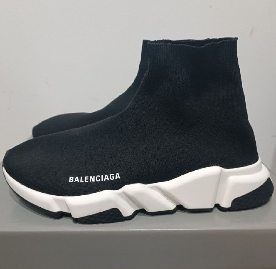 overdrivelse tale Præferencebehandling Balenciaga - Speed Trainers, Women's Fashion, Footwear, Sneakers on  Carousell