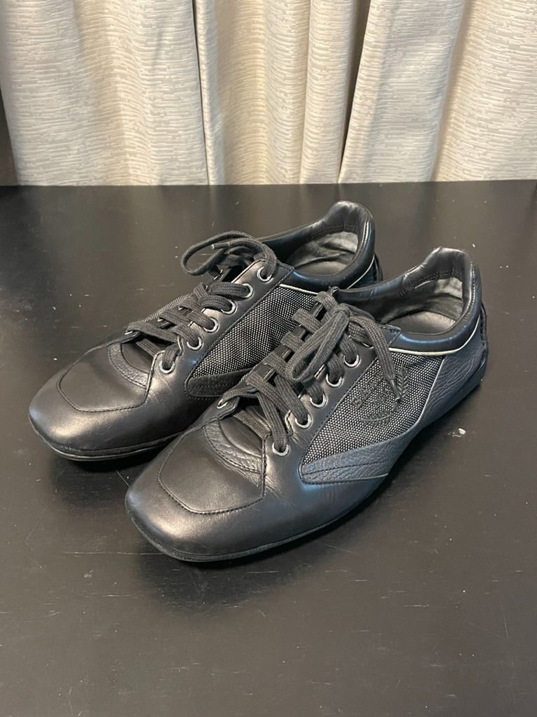 Mens bally cheap trainers