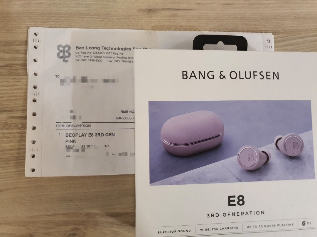 Bang and olufsen hotsell 3.0