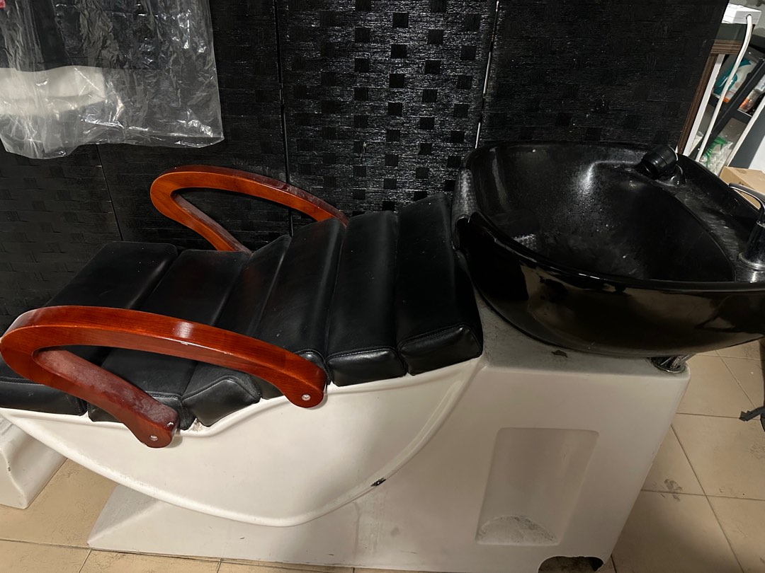 Barber/Salon Wash Basin Furniture Home Living Bathroom Kitchen