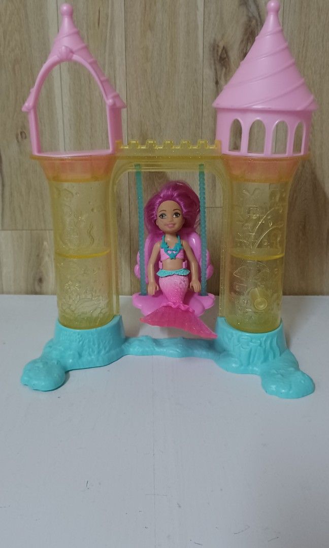 Chelsea hotsell mermaid playground