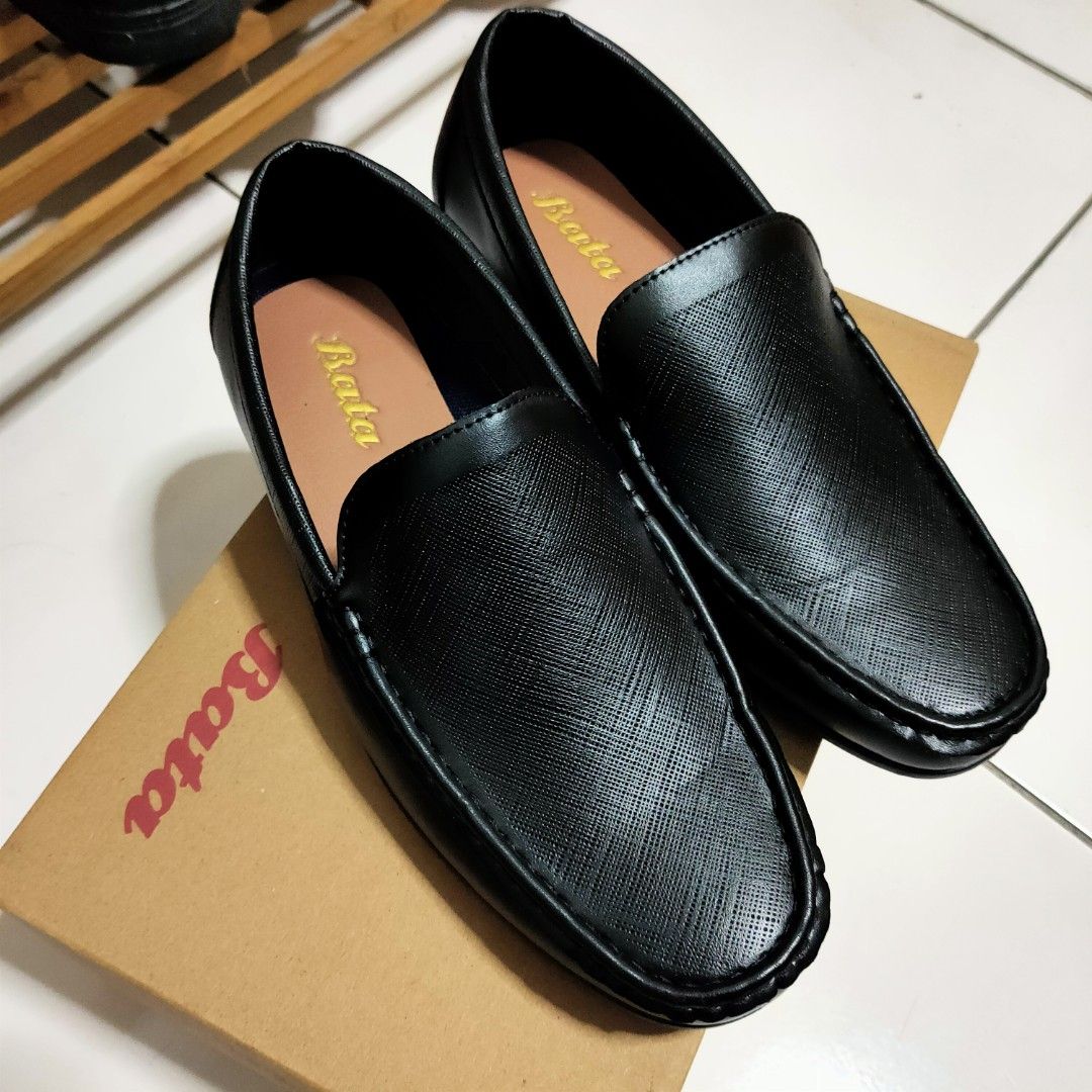 Bata driving shoes discount
