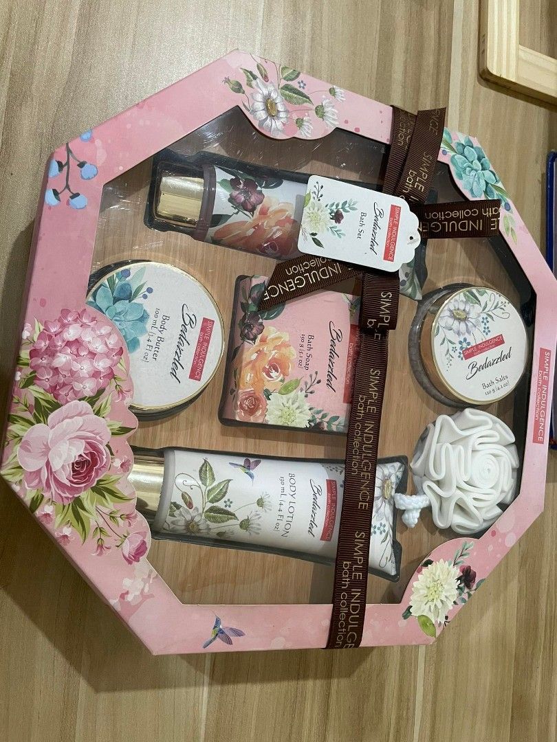 Spa Collection Packing Bath collection, Beauty & Personal Care, Bath & Body, Body Care on ...