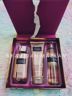BBW A Thousand Wishes Gift Set