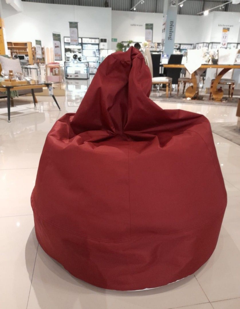 Harga bean bag informa cheap