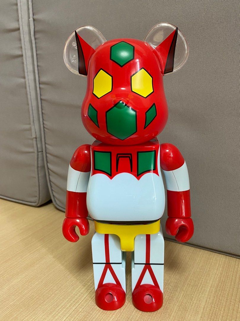 WHIZ LIMITED × BE@RBRICK 400% 未開封品 オンラインネットワーク