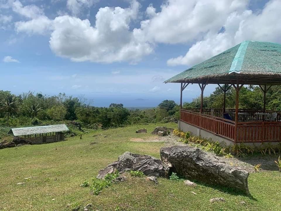 Beautiful Overlooking Lot for Sale in Dauin, Negros Oriental, Property