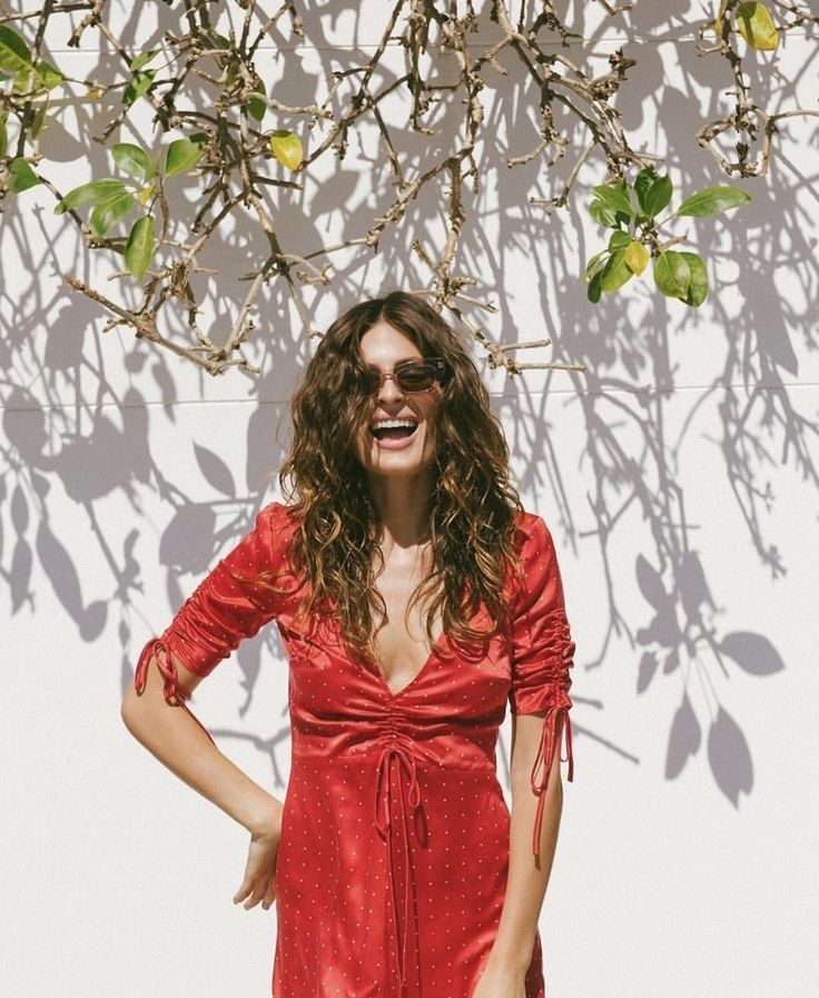 Silk Tulipe dress by Bec and bridge