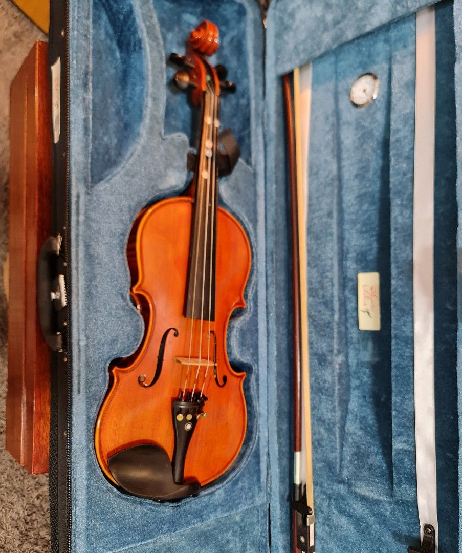 Belcanto Violins Hobbies Toys Music Media Musical