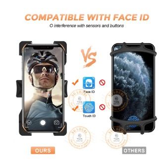 Syosin bike online phone mount