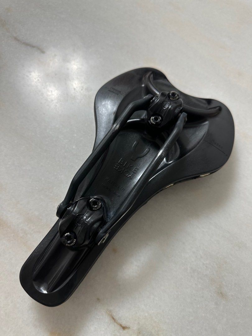 bike yoke sagma saddle
