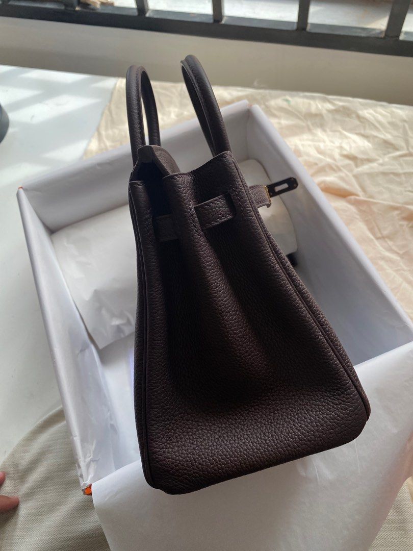 Hermes Birkin 30 Black Togo GHW Hermes Kuala Lumpur (KL), Selangor