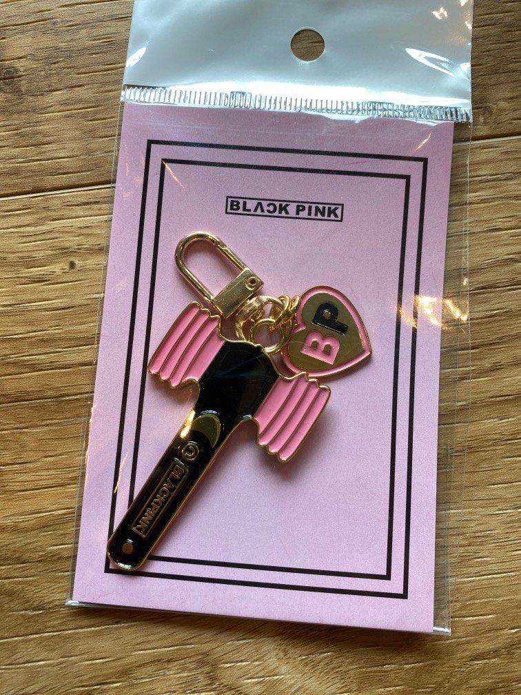 Blackpink Key Chain, Luxury, Accessories on Carousell
