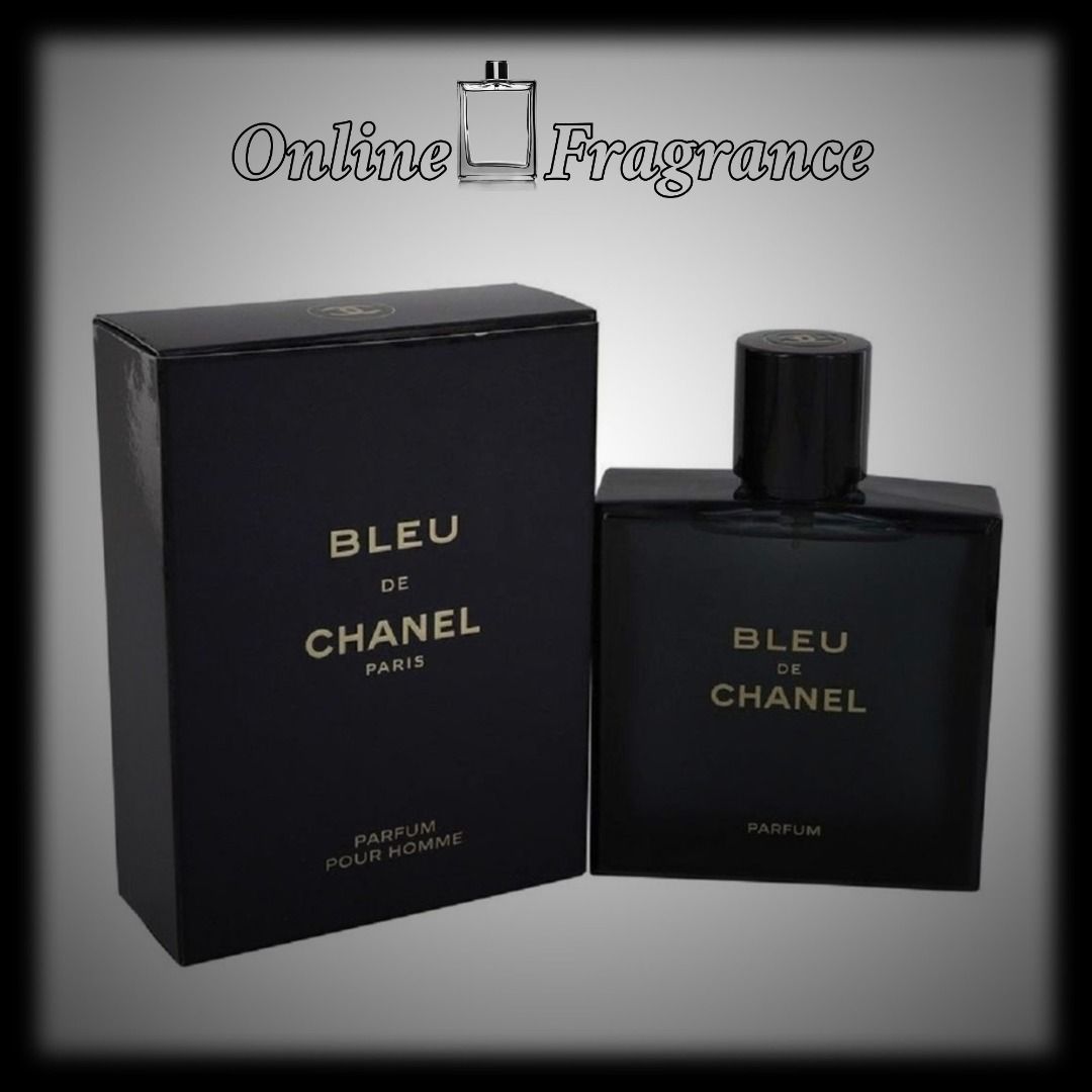 Harga parfum chanel bleu sale