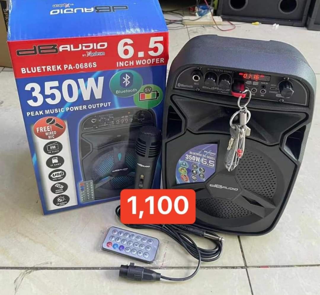 BLUETOOTH SPEAKERS (Category: Portable Audio Accessories) located in Manila. Submitted by electronicsatbphub (Listing ID 1224362137, Image 3). Description: ░B░L░U░E░T░O░O░T░H░ ░S░P░E░A░K░E░R░S░ ✔𝙶𝚞𝚊𝚛𝚊𝚗𝚝𝚎𝚎𝚍 𝙱𝚛𝚊𝚗𝚍-𝚗𝚎𝚠 ✔𝙲𝚊𝚜𝚑 𝚘𝚗 𝙳𝚎𝚕𝚒𝚟𝚎𝚛𝚢 (𝙲𝙾𝙳) ✔𝚃𝚎𝚜𝚝 𝙱𝚎𝚏𝚘𝚛𝚎 𝙿𝚊𝚢 ✔️Portable Speaker ✔️Hi-Fi Speaker ✔️Bluetooth Audio Streaming ✔️USB/MP3 Playback.
