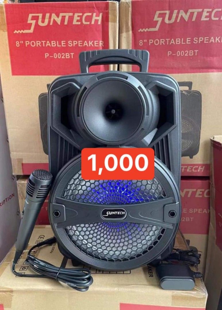 BLUETOOTH SPEAKERS (Category: Portable Audio Accessories) located in Manila. Submitted by electronicsatbphub (Listing ID 1224362137, Image 2). Description: ░B░L░U░E░T░O░O░T░H░ ░S░P░E░A░K░E░R░S░ ✔𝙶𝚞𝚊𝚛𝚊𝚗𝚝𝚎𝚎𝚍 𝙱𝚛𝚊𝚗𝚍-𝚗𝚎𝚠 ✔𝙲𝚊𝚜𝚑 𝚘𝚗 𝙳𝚎𝚕𝚒𝚟𝚎𝚛𝚢 (𝙲𝙾𝙳) ✔𝚃𝚎𝚜𝚝 𝙱𝚎𝚏𝚘𝚛𝚎 𝙿𝚊𝚢 ✔️Portable Speaker ✔️Hi-Fi Speaker ✔️Bluetooth Audio Streaming ✔️USB/MP3 Playback.