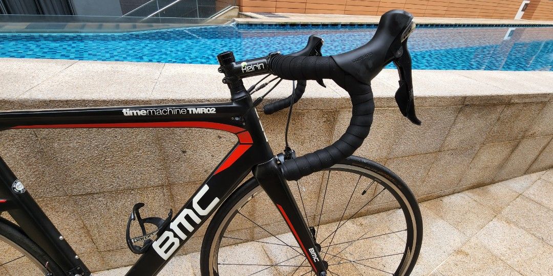 BMC Timemachine TMR02 Sports Equipment Bicycles Parts