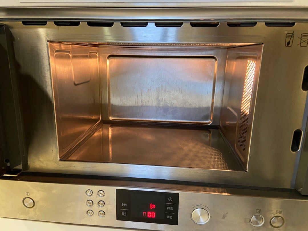 Bosch Built in Microwave Oven (last call 4 Apr), TV & Home Appliances