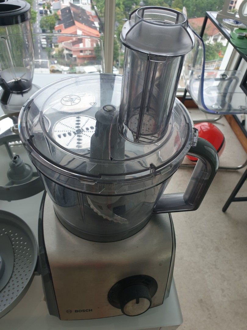 Bosch food processor, TV & Home Appliances, Kitchen Appliances, Other