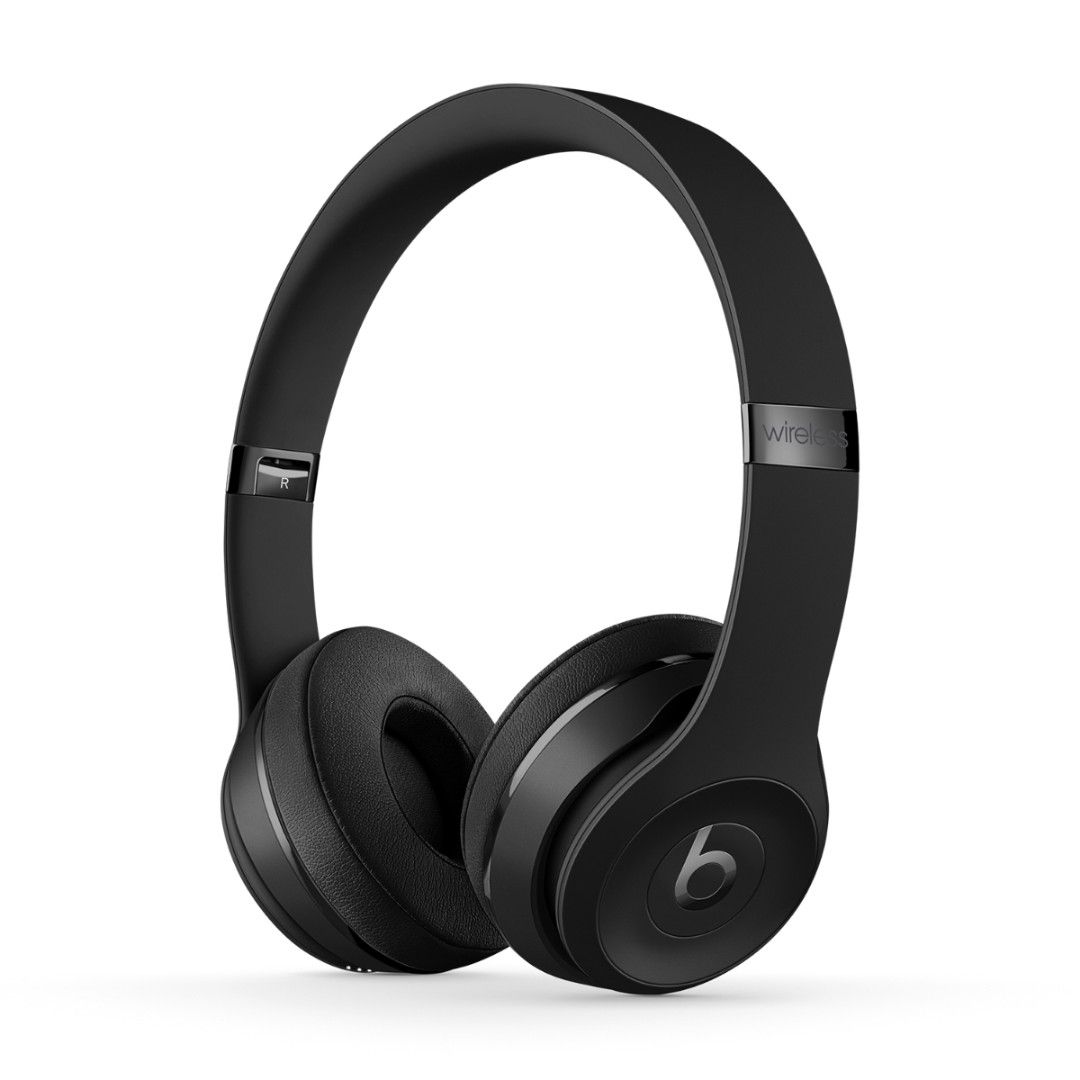 Brand New (but aged) Beats Solo 3 Wireless on-ear headphones