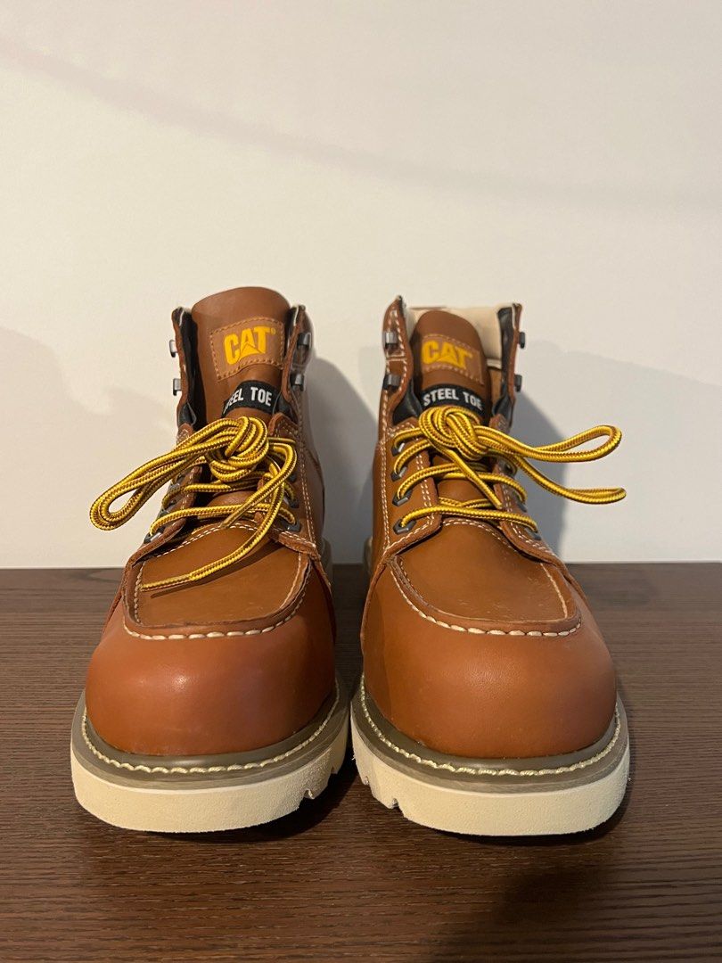 Cat wedge boots sale