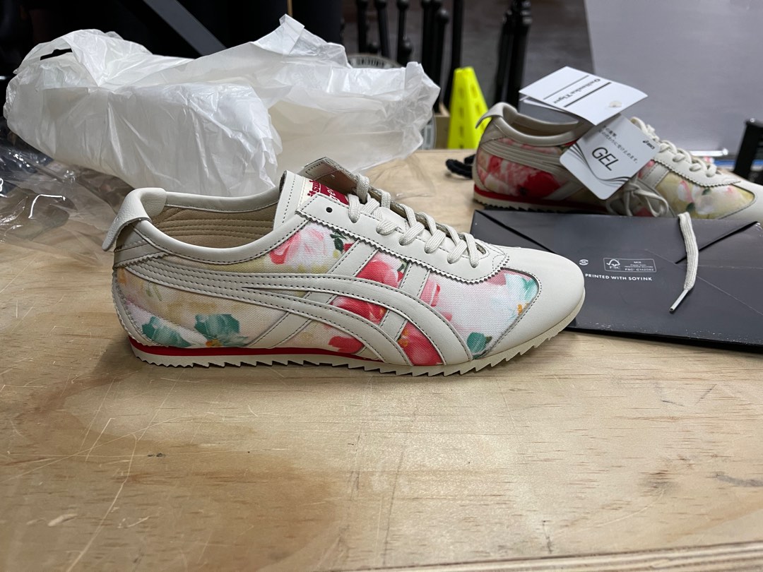 Onitsuka tiger limber shop ud prestige flower