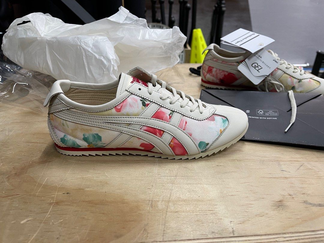 Onitsuka tiger limber hotsell ud prestige flower