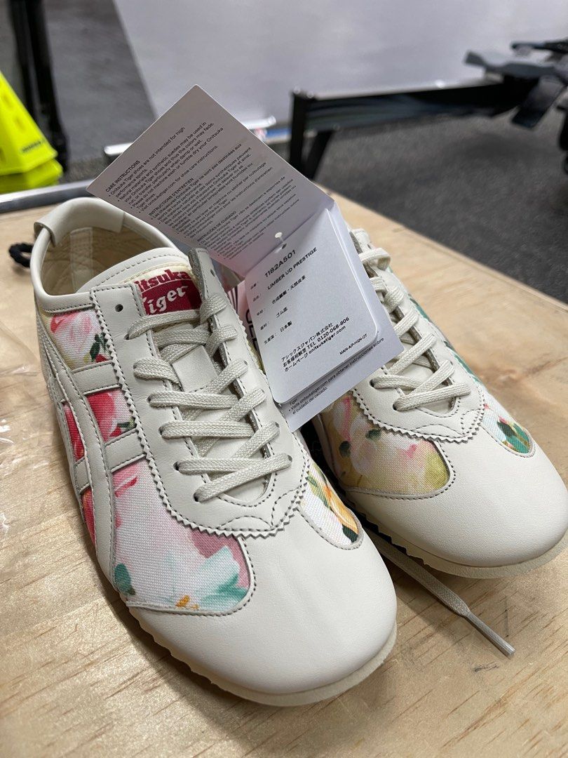 Onitsuka tiger limber ud prestige sales flower