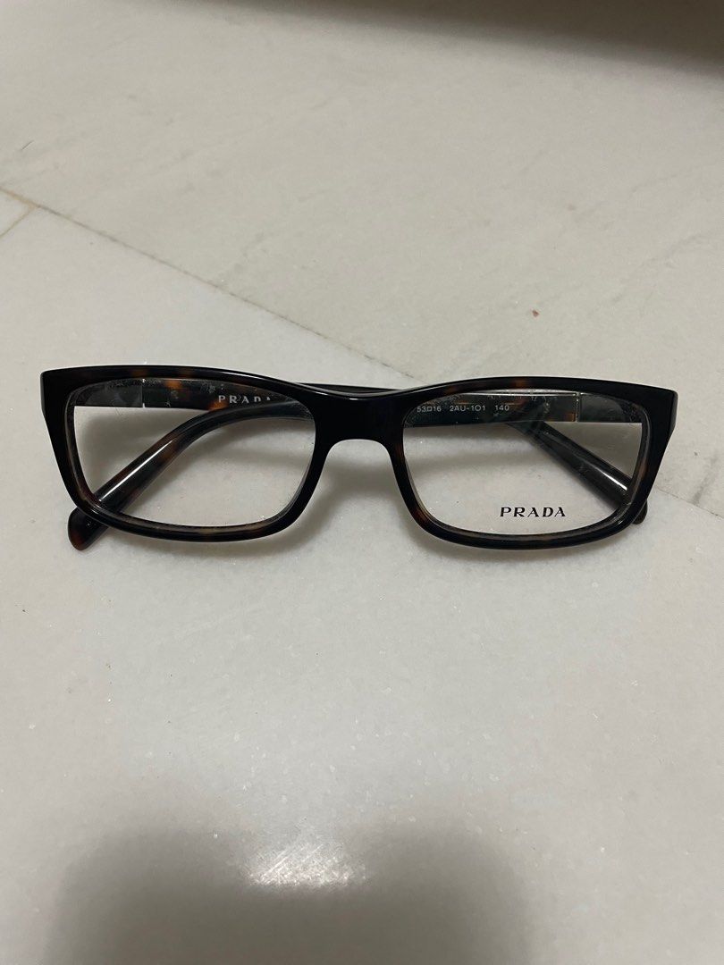 Brand New Prada frame, Women's Fashion, Watches & Accessories