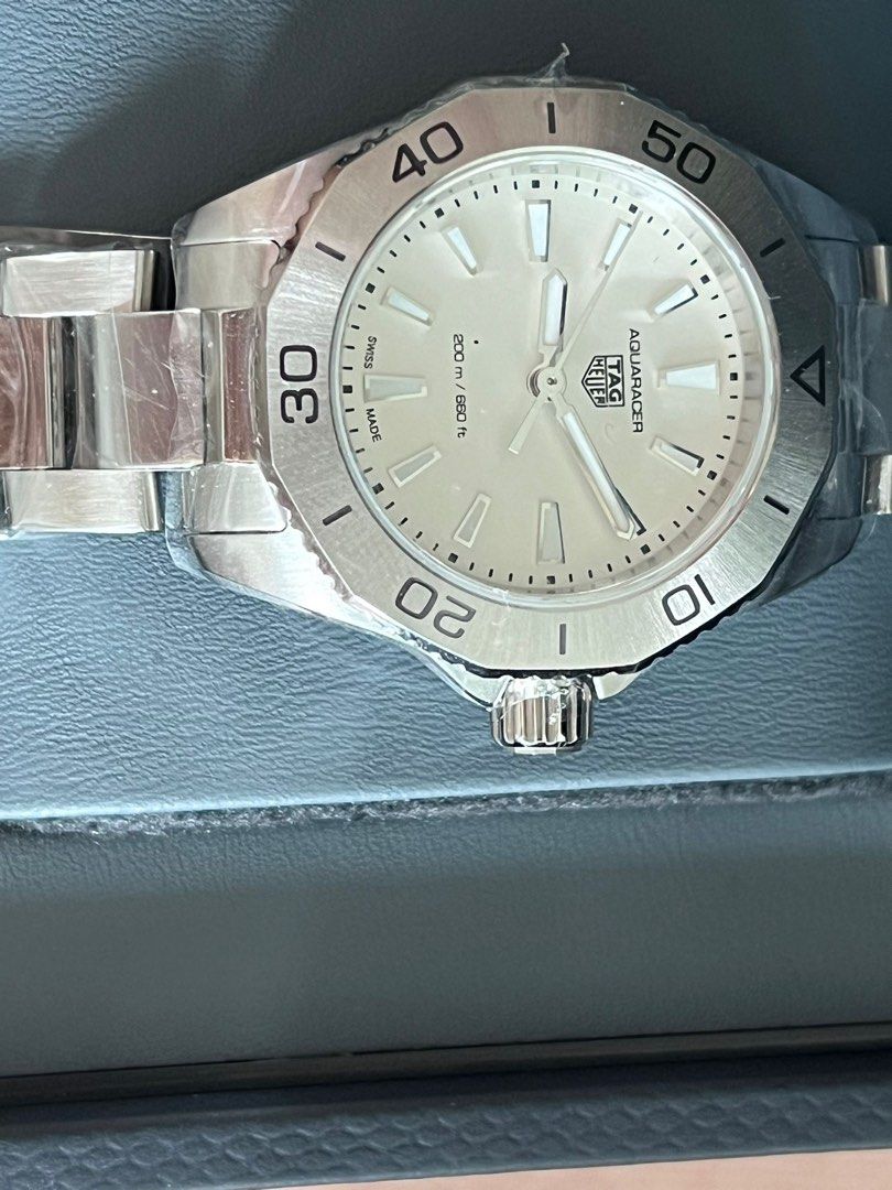 New tag heuer aquaracer outlet