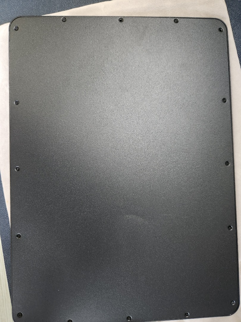 Brand New Wireless Keyboard Color Family:9.7inch Black, Computers ...