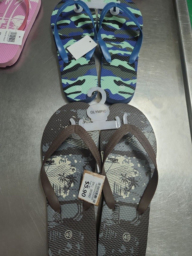 Mens flip flops hot sale old navy