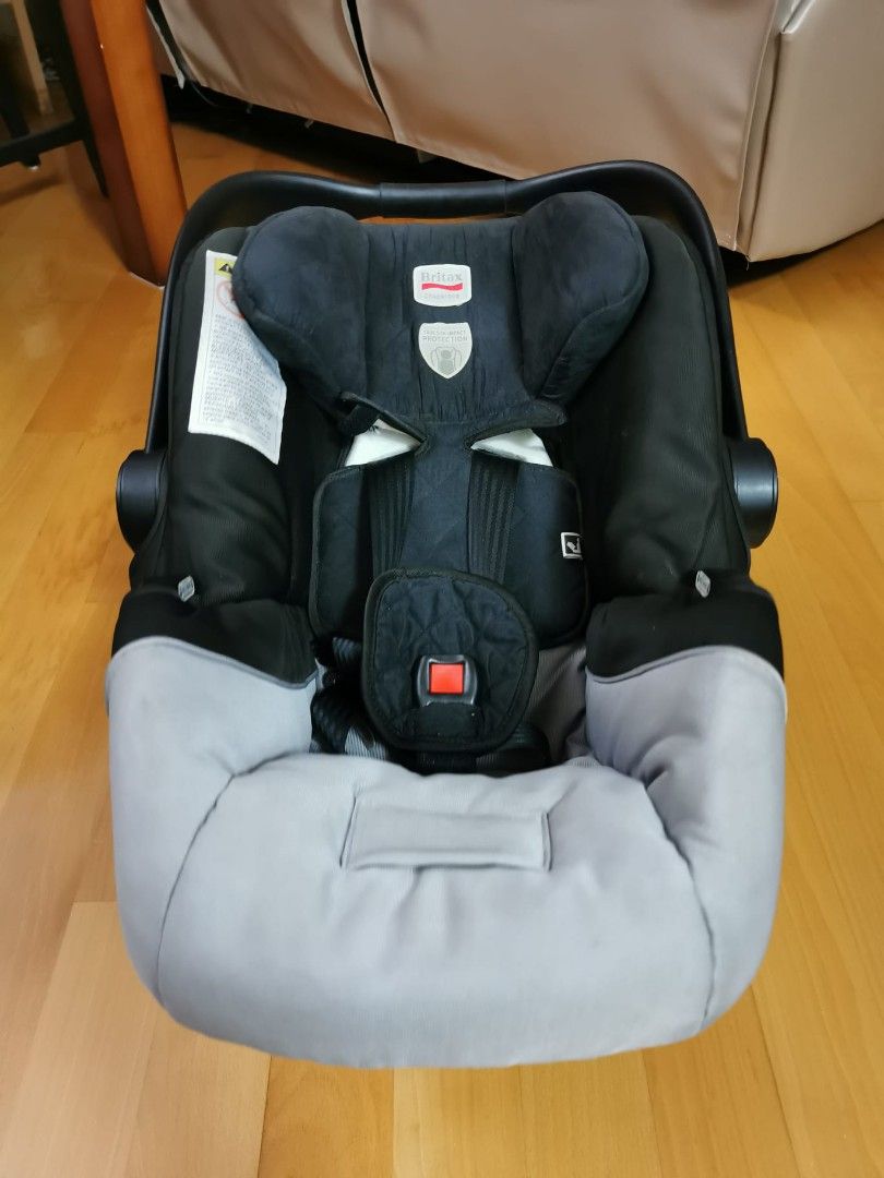 Britax Chaperone car seat Carousell