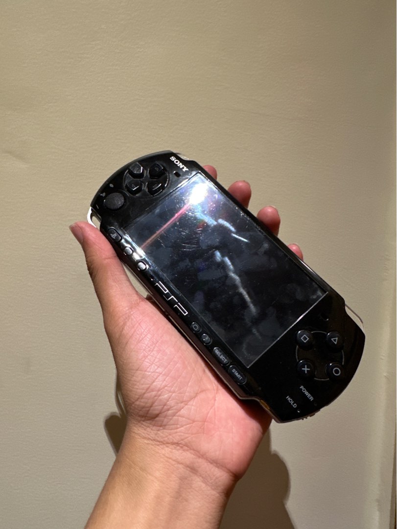Broken psp for sale discount