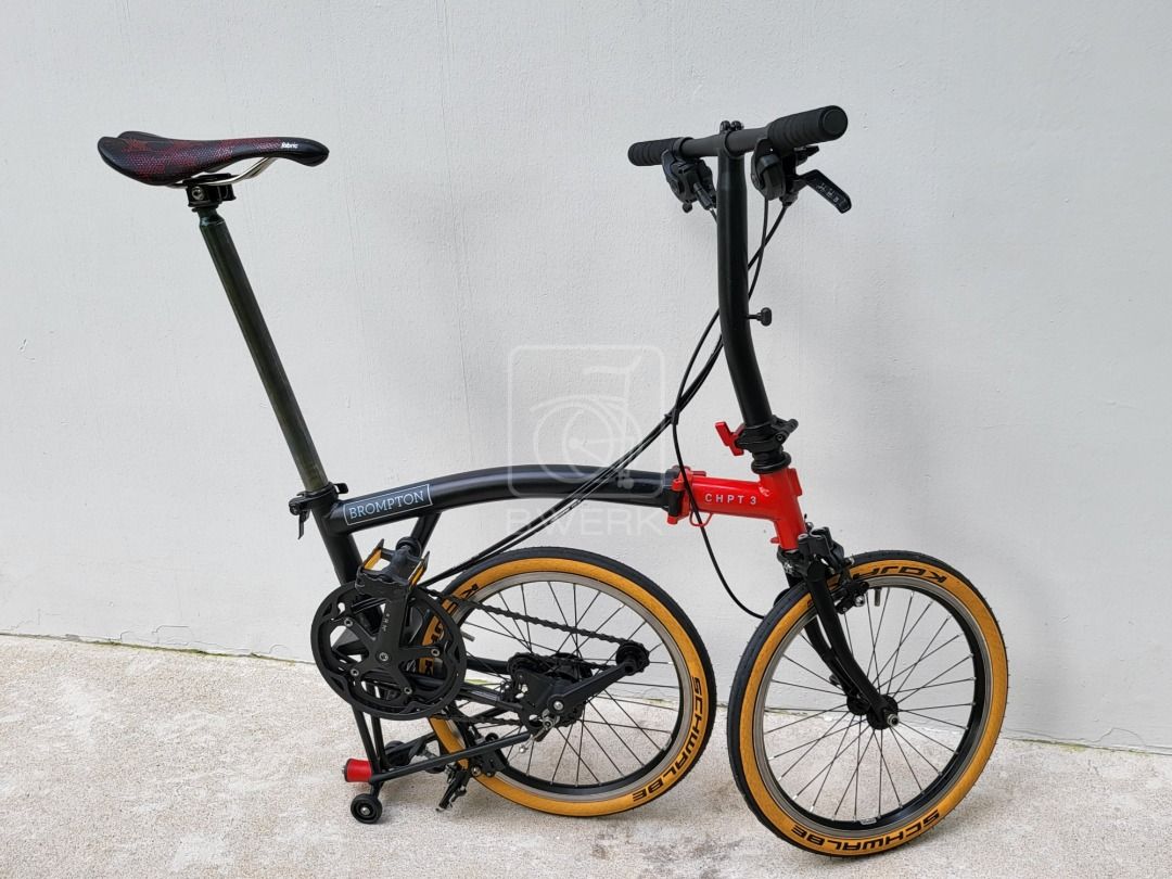 Brompton chpt3 2019 sales price