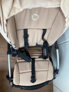 Bugaboo Cameleon 3 with Cabriofix, Footmuff and Adapters