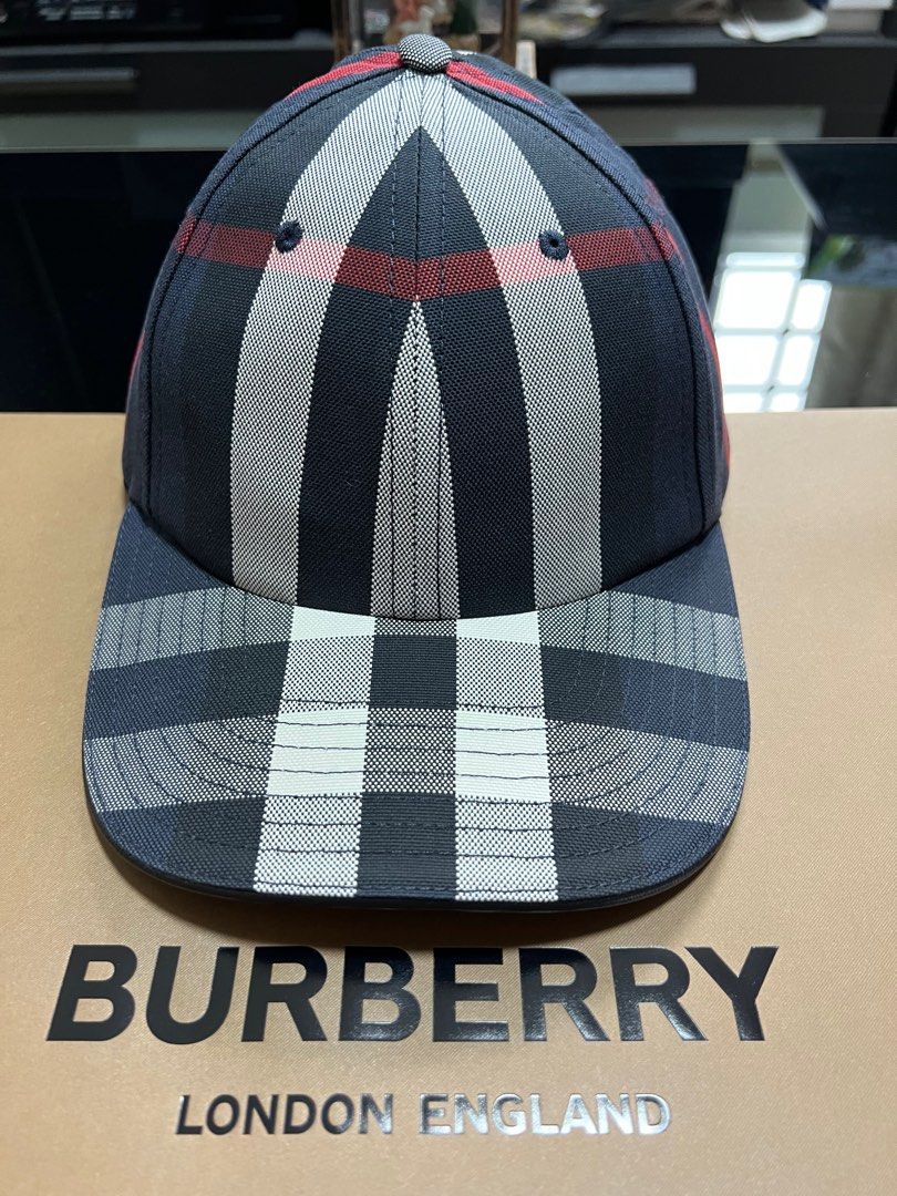 Burberry caps uk sales